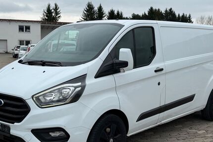 Ford Transit Custom 218.000 km 8.950 &euro; Erbach 89155
