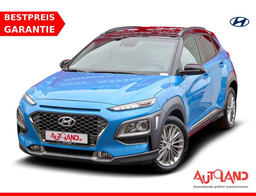Hyundai KONA 66.717 km 18.990 € Bautzen 02625