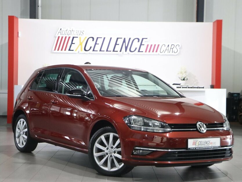 Golf VII 2.0 TDI DSG IQ.DRIVE / 1.HAND / TOP