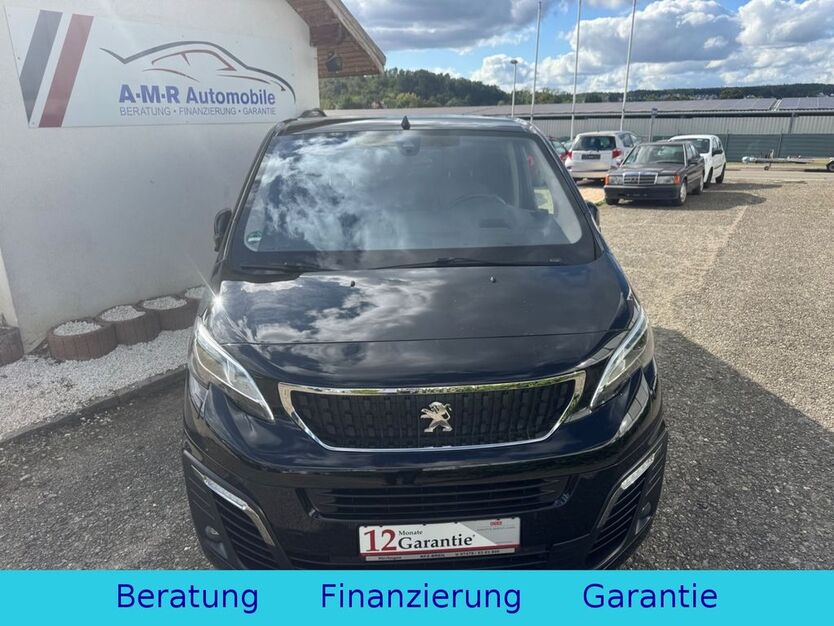 Peugeot Traveller 169.000 km 19.990 € Ofterdingen 72131