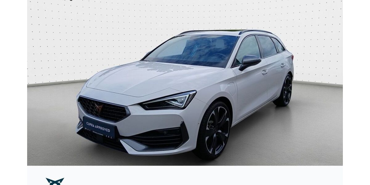 Cupra Leon 4.955 km 29.790 &euro; Hofheim-Diedenbergen 65719