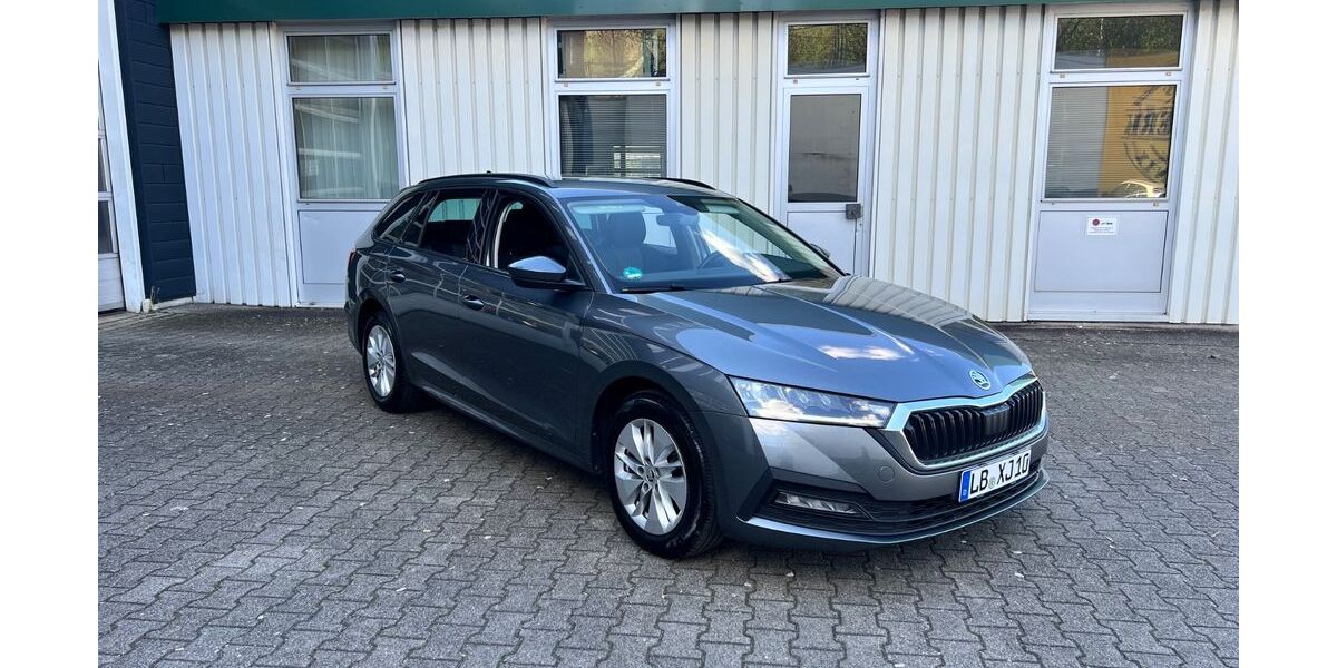 Skoda Octavia 163.000 km 14.500 &euro; Stuttgart 70327