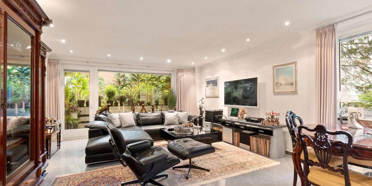 Etagenwohnung Hamburg Ohlsdorf - 3 Zimmer, 84 m&sup2;, 495.000&euro; | Angebot:27731141