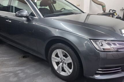 Audi A4 105.301 km 16.990 &euro; Cottbus 03042