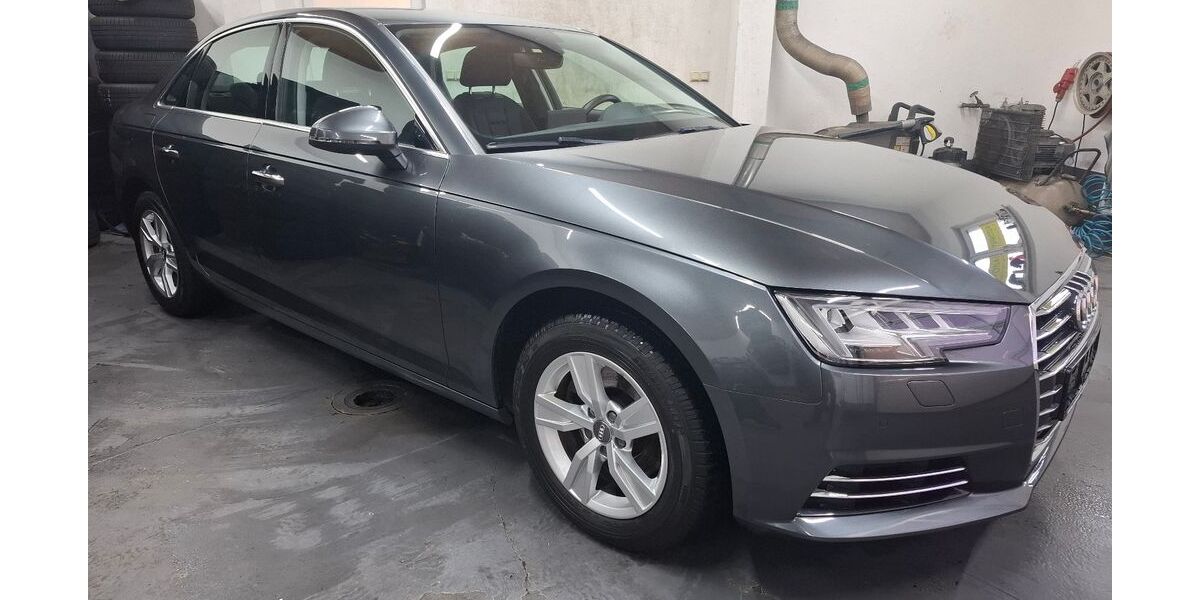 Audi A4 105.301 km 17.490 &euro; Cottbus 03042