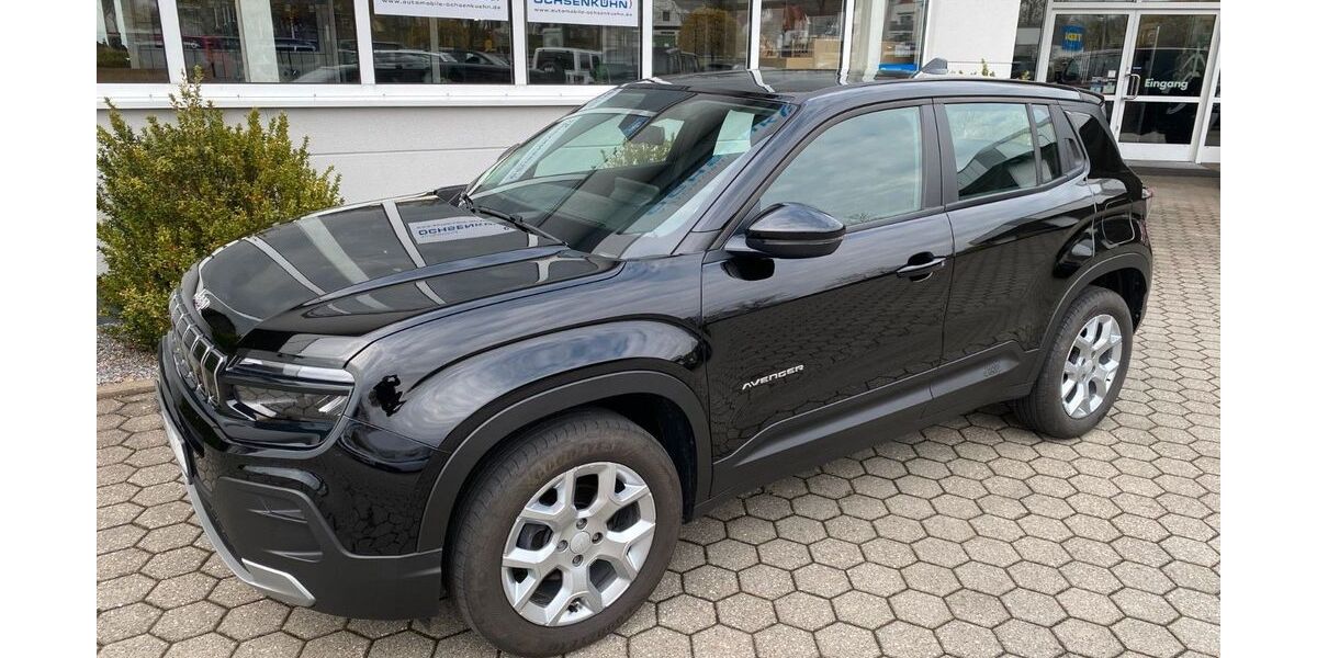 Jeep Avenger 41.100 km 20.890 &euro; Neumarkt 92318