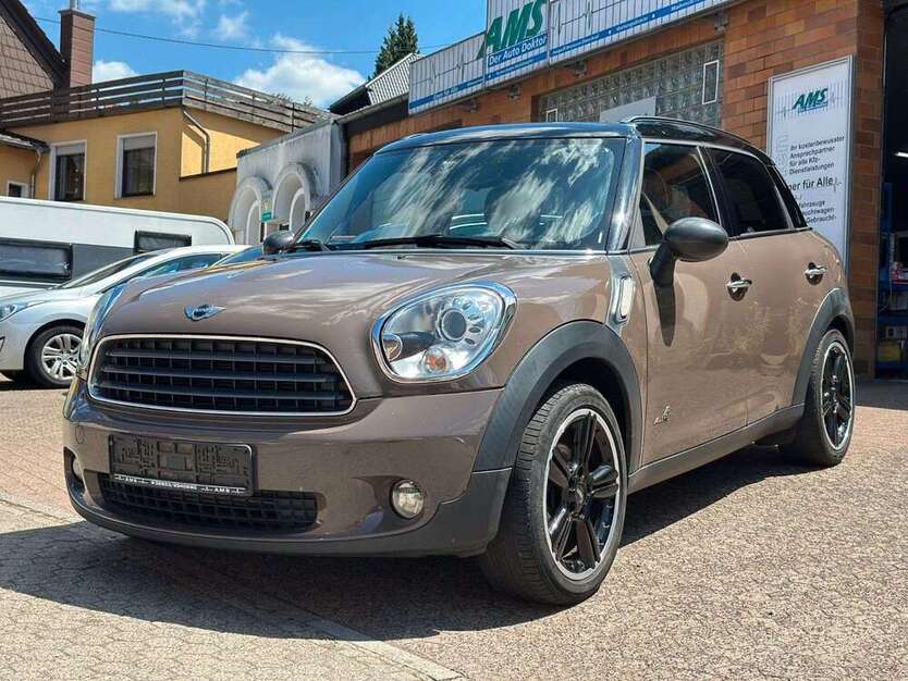 Cooper D Countryman