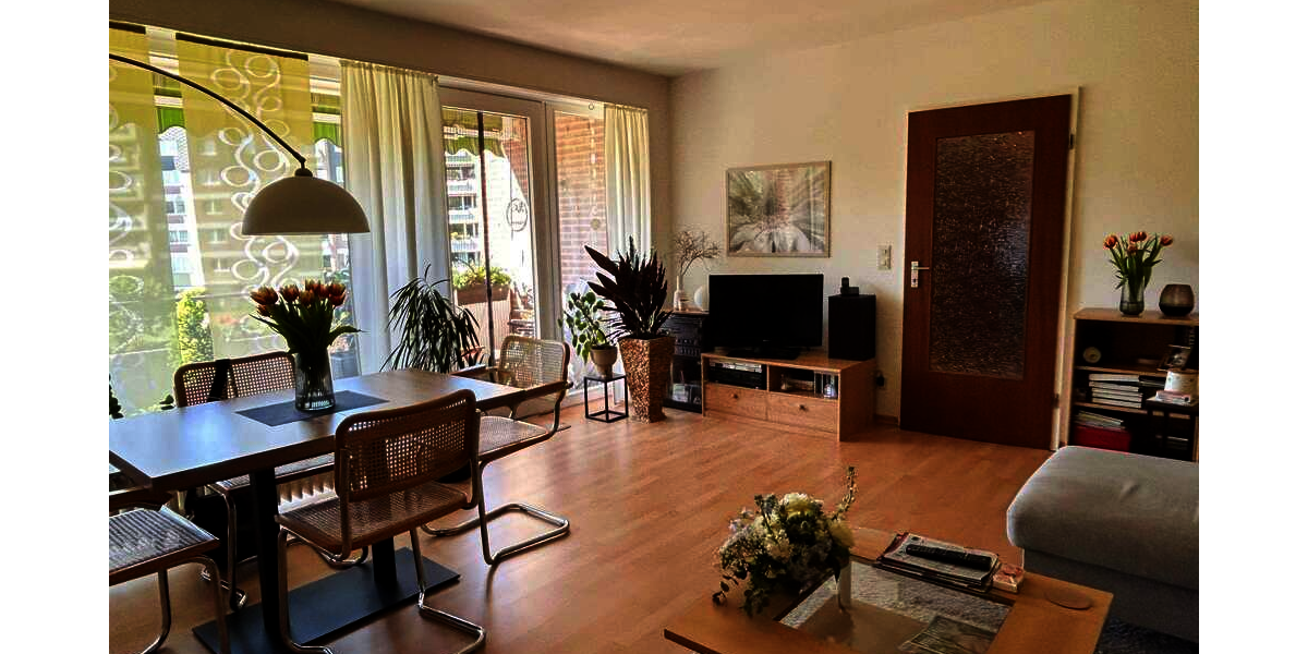 Etagenwohnung Celle - 2 Zimmer, 61 m&sup2;, 159.000&euro; | Angebot:26435398