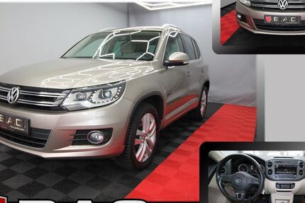 VW Tiguan 118.000 km 10.850 &euro; Osnabrück 49086