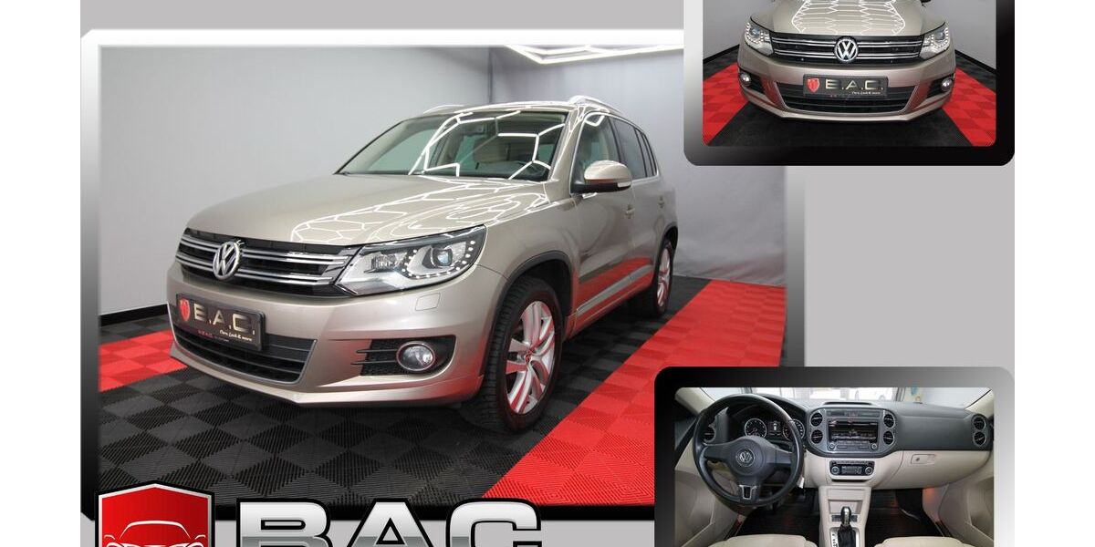 VW Tiguan 118.000 km 10.850 &euro; Osnabrück 49086