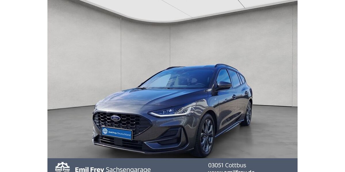 Ford Focus 66.266 km 17.440 &euro; Cottbus 03051