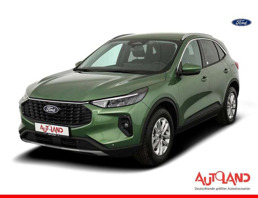 Ford Kuga 4.596 km 29.990 € Berlin 13599
