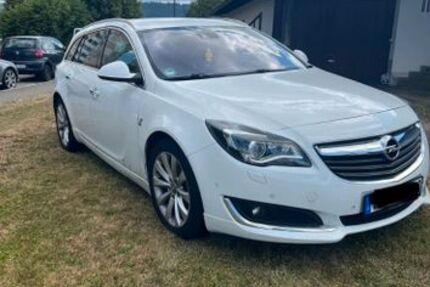 Opel Insignia 91.700 km 9.200 &euro; Aldingen 78554
