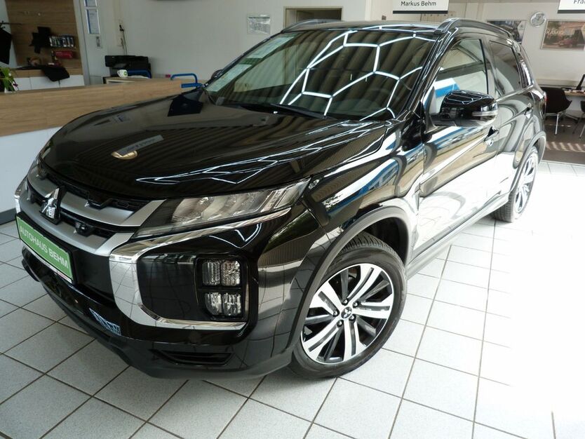 Mitsubishi ASX 33.500 km 21.950 € Neubrandenburg 17033