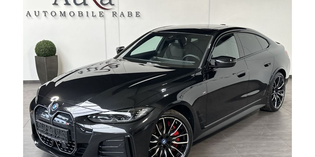BMW i4 59.750 km 46.749 &euro; Wardenburg 26203