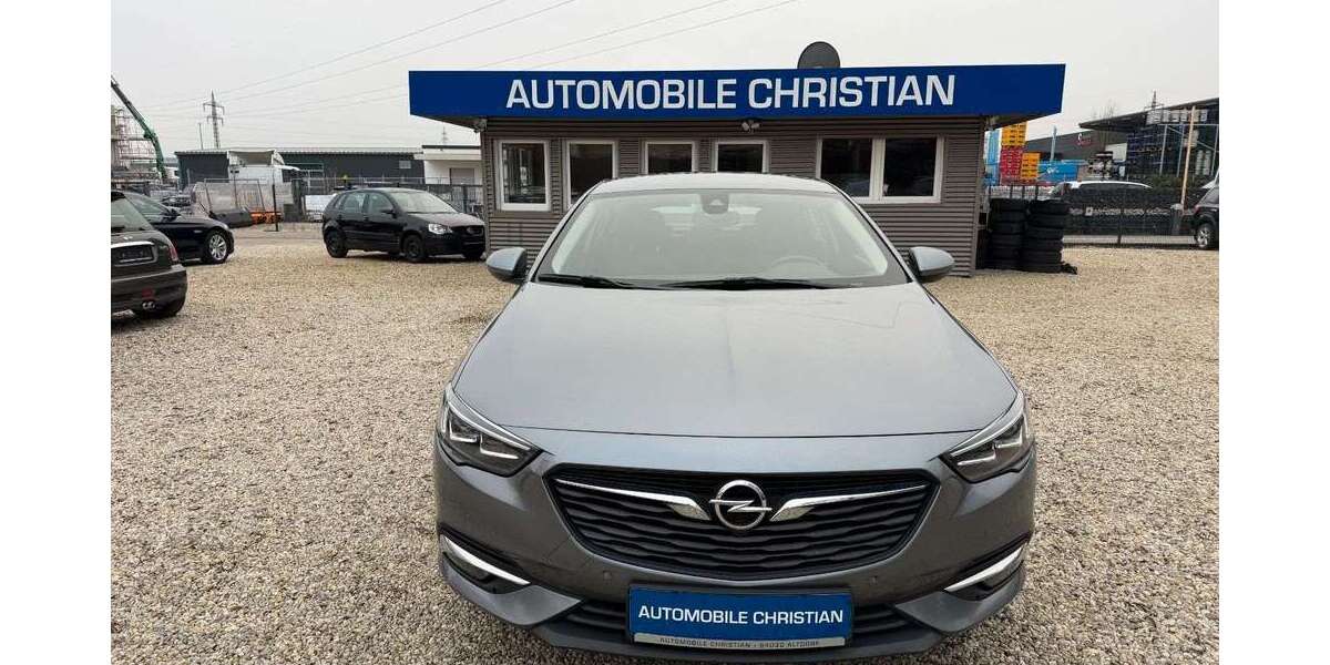 Opel Insignia 163.490 km 11.450 &euro; Altdorf 84032