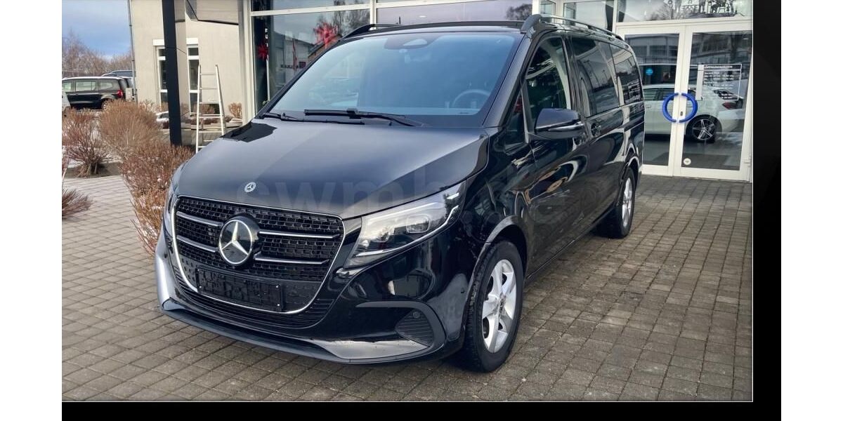 Mercedes-Benz V 300 14.990 km 81.470 &euro; Annaberg-Buchholz 09456