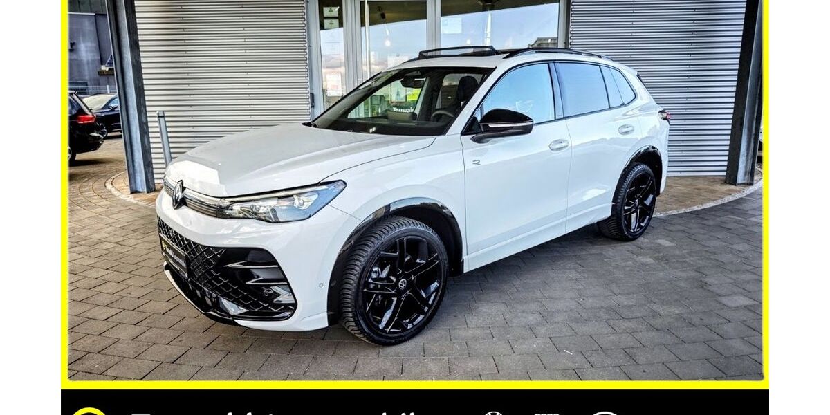 VW Tiguan 26.400 km 42.960 &euro; Erlangen 91058
