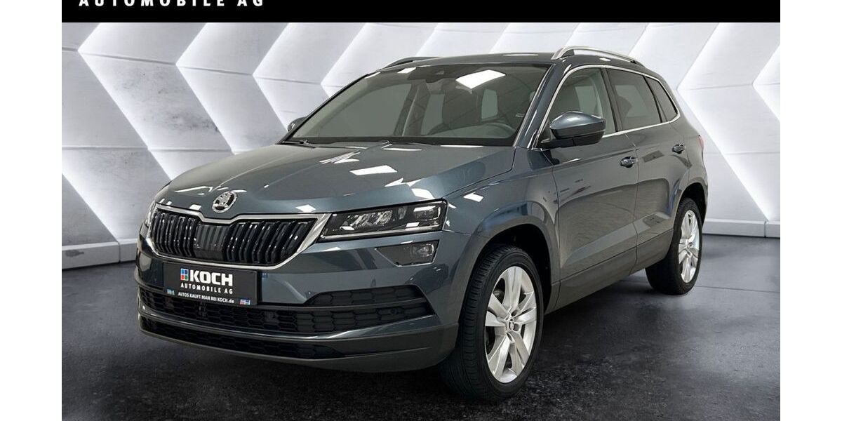 Skoda Karoq 52.500 km 23.490 &euro; Neuruppin 16816