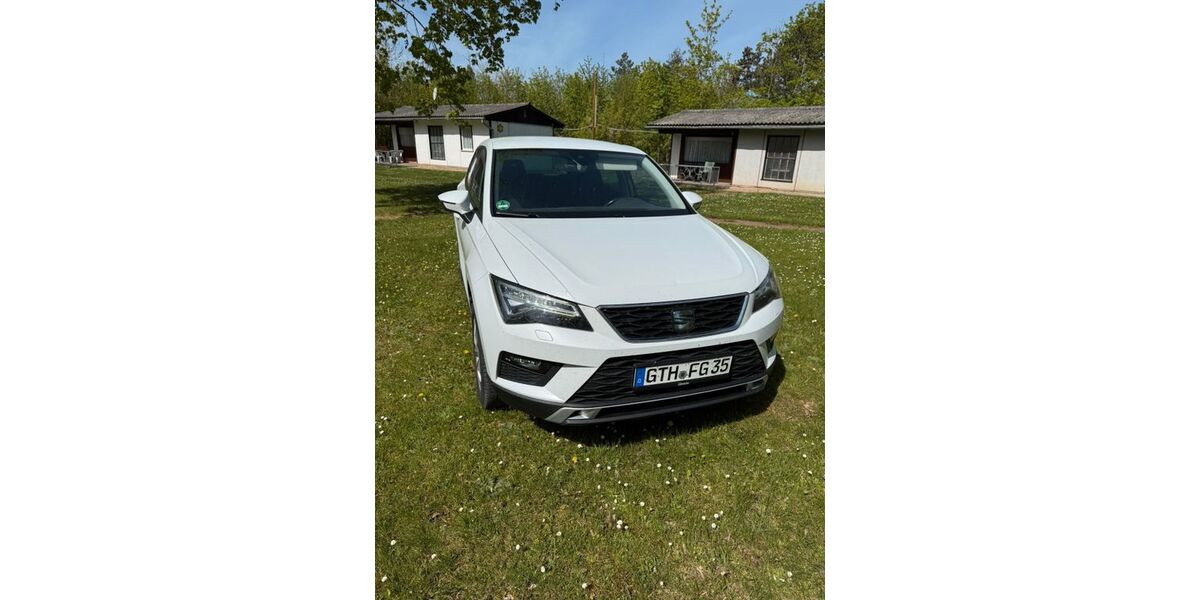 Seat Ateca 175.000 km 13.900 &euro; Gräfentonna 99958