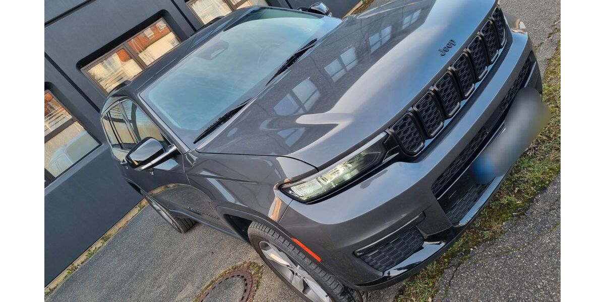 Jeep Grand Cherokee 124.000 km 33.970 &euro; Donauwörth 86609