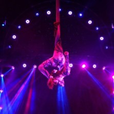 Circus Huberti - Family Show Mirow 30.07.2026 Ferienpark Mirow