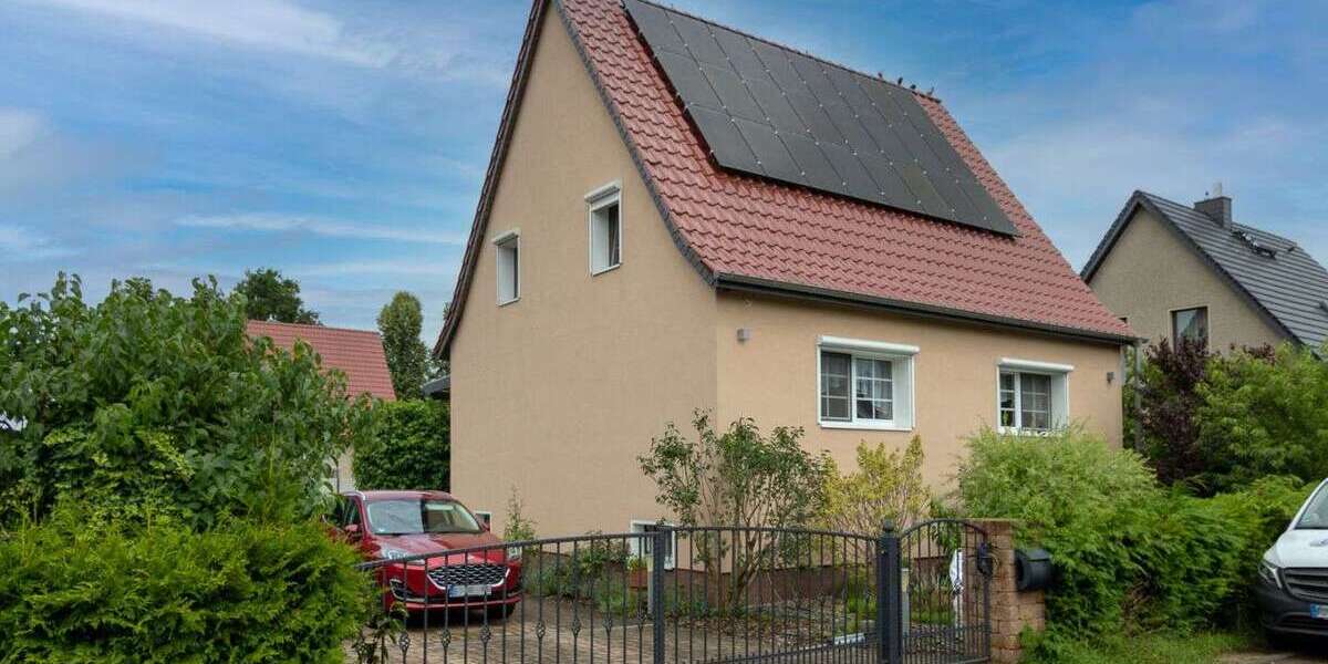 Einfamilienhaus Leegebruch - 5 Zimmer, 135 m&sup2;, 449.000&euro; | Angebot:23242132