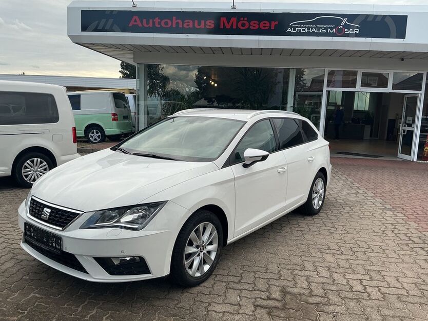 Seat Leon 368.000 km 7.480 € Möser 39291