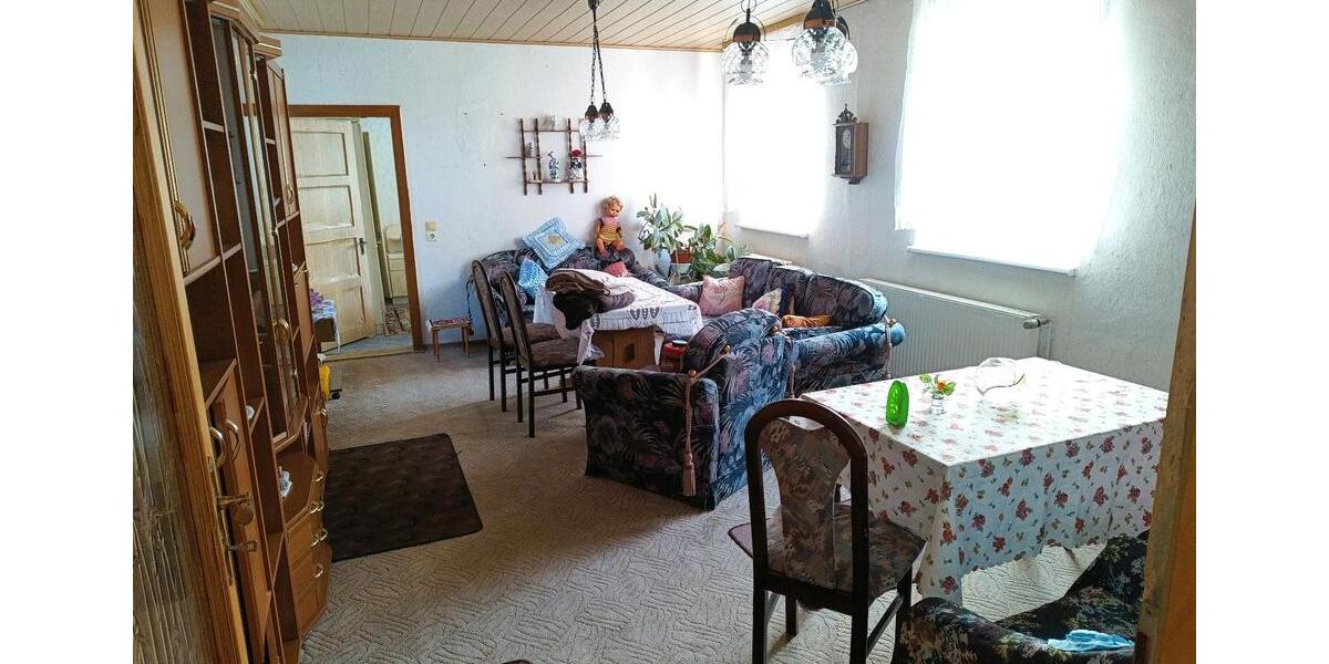 Haus in Sotterhausen zu vermieten 4 zimmer