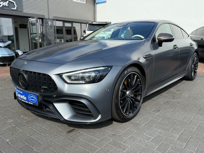 Mercedes-Benz AMG GT 162.000 km 66.500 € Gelnhausen 63571