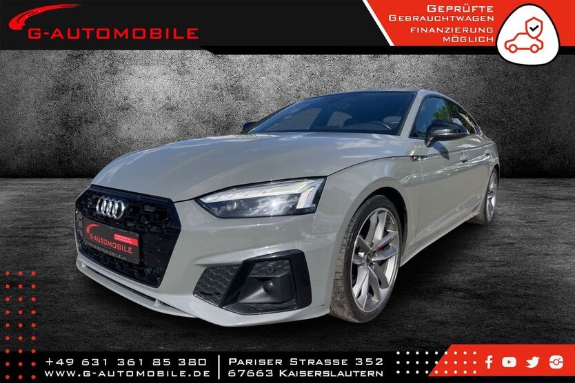 Audi A5 135.092 km 35.999 € Kaiserslautern 67663