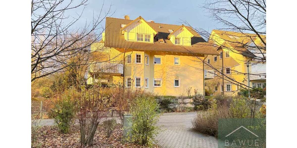 Etagenwohnung Bad Friedrichshall - 3.5 Zimmer, 81 m&sup2;, 299.000&euro; | Angebot:26349653