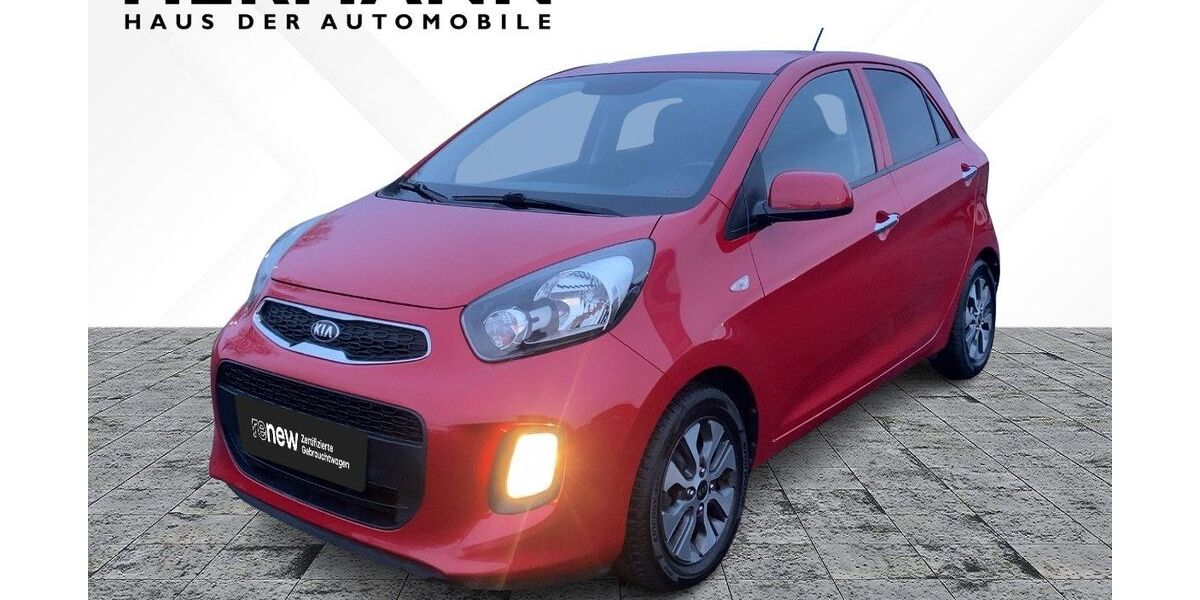 Kia Picanto 134.646 km 6.891 &euro; Hildesheim 31135