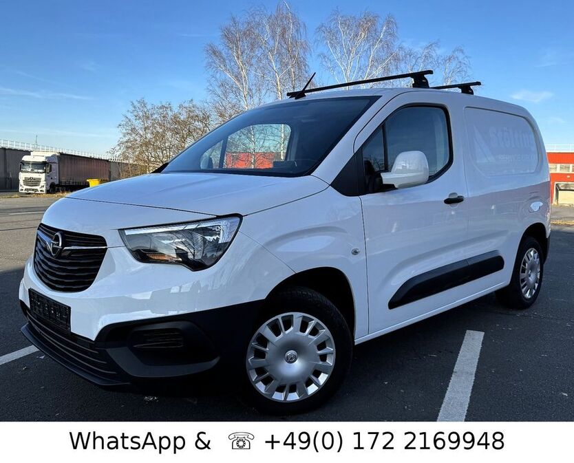 Opel Combo 197.900 km 8.700 € Dietzenbach 63128