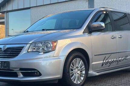 Lancia Voyager 224.385 km 9.590 &euro; Mannheim 68307