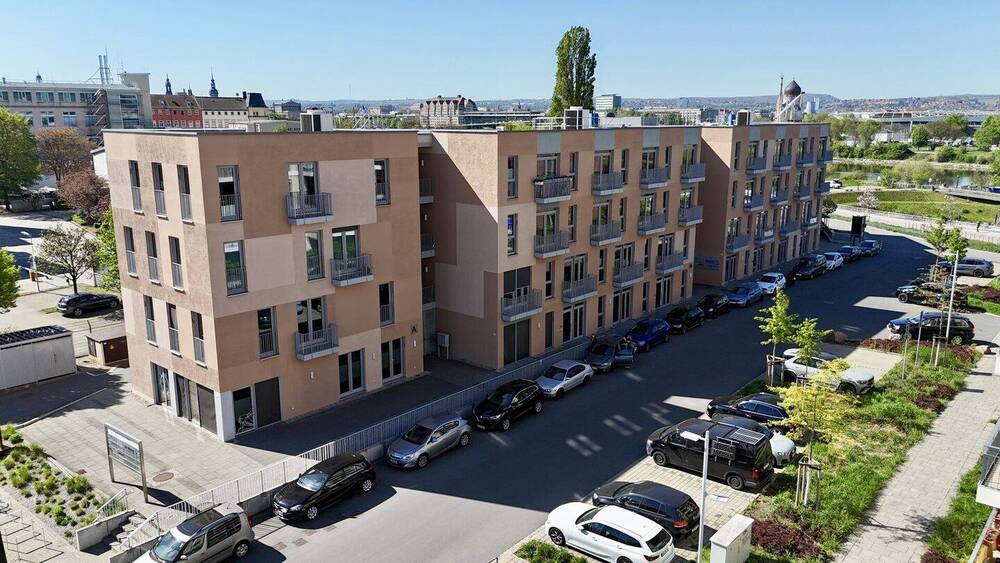 Gewerbeobjekt Dresden Leipziger Vorstadt - 4 Zimmer, 139 m&sup2;, 530.000&euro; | Angebot:26584906
