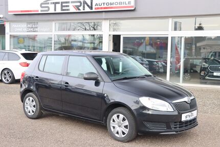 Skoda Fabia 192.300 km 2.990 &euro; Pfullendorf 88630