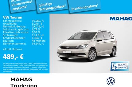 VW Touran
