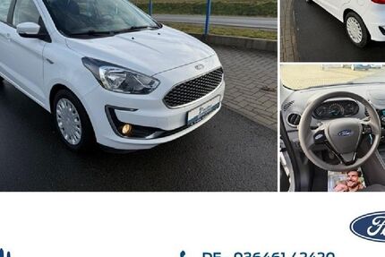 Ford Ka/Ka+ 11.531 km 9.450 &euro; Niedertrebra 99518