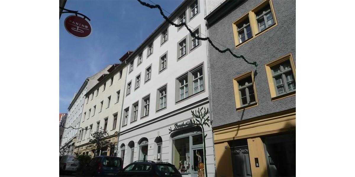 Etagenwohnung Meißen - 4 Zimmer, 117 m&sup2;, 800&euro; | Angebot:26336989