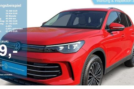 VW Tiguan 8.271 km 39.680 &euro; Moers 47441