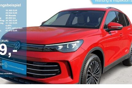 VW Tiguan 8.271 km 39.940 &euro; Moers 47441