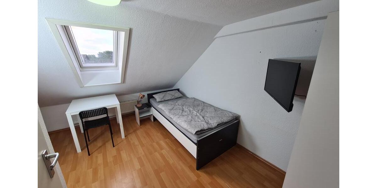 Etagenwohnung Haigerloch - 1 Zimmer, 20 m&sup2;, 280&euro; | Angebot:24257041