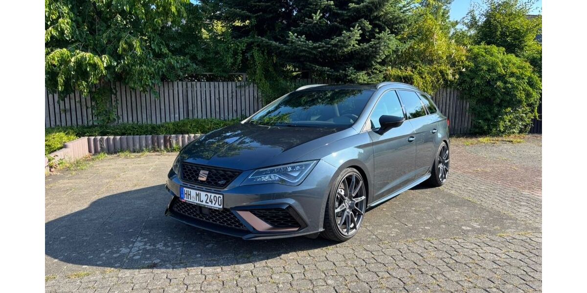 Seat Leon 62.000 km 27.600 &euro; Hamburg 22307