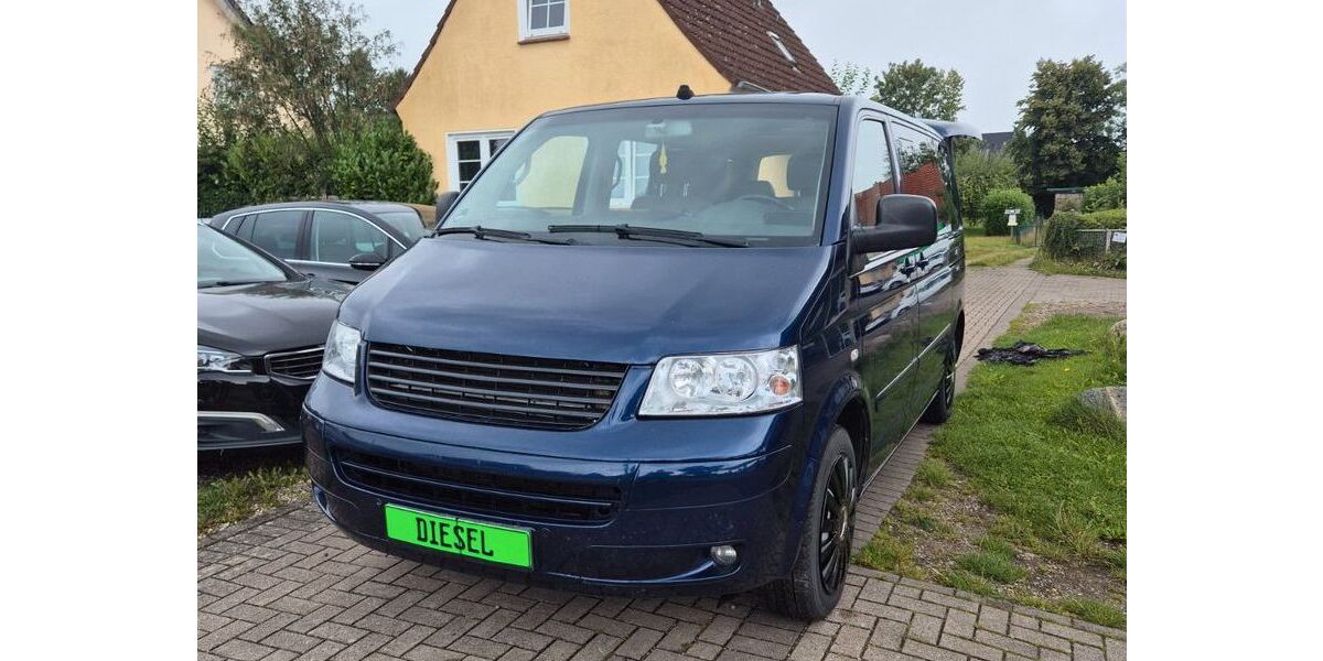 VW T5 Transporter 346.800 km 9.999 &euro; Ascheberg 24326