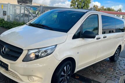 Mercedes-Benz Vito 447.184 km 11.900 &euro; Hamburg OT Hamm 20537