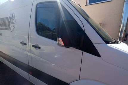 VW Crafter 219.000 km 13.333 &euro; Stelle 21435