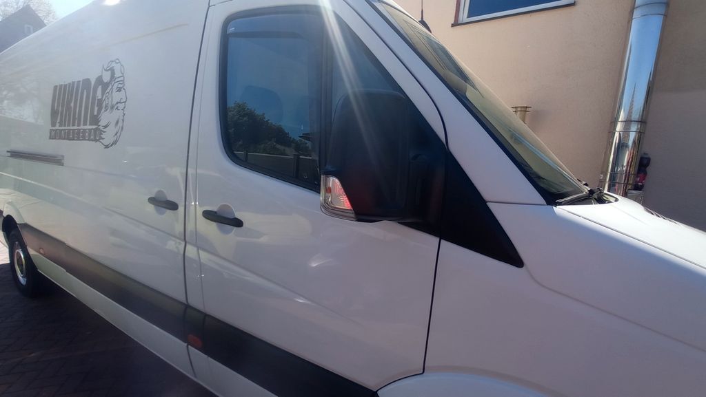 VW Crafter 219.000 km 14.500 &euro; Stelle 21435