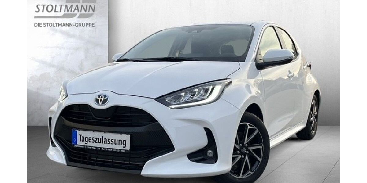 Toyota Yaris 8.900 km 20.888 € Ludwigshafen am Rhein 67059