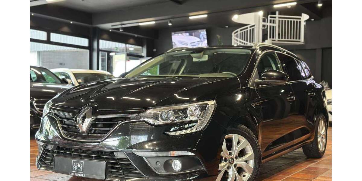 Renault Megane 125.000 km 10.880 &euro; Bonn 53177